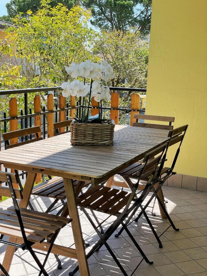 Villa Ivona Bibione Exteriér fotografie