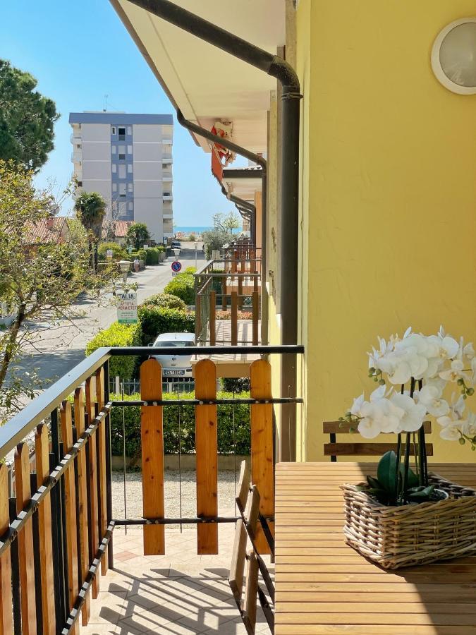 Villa Ivona Bibione Exteriér fotografie